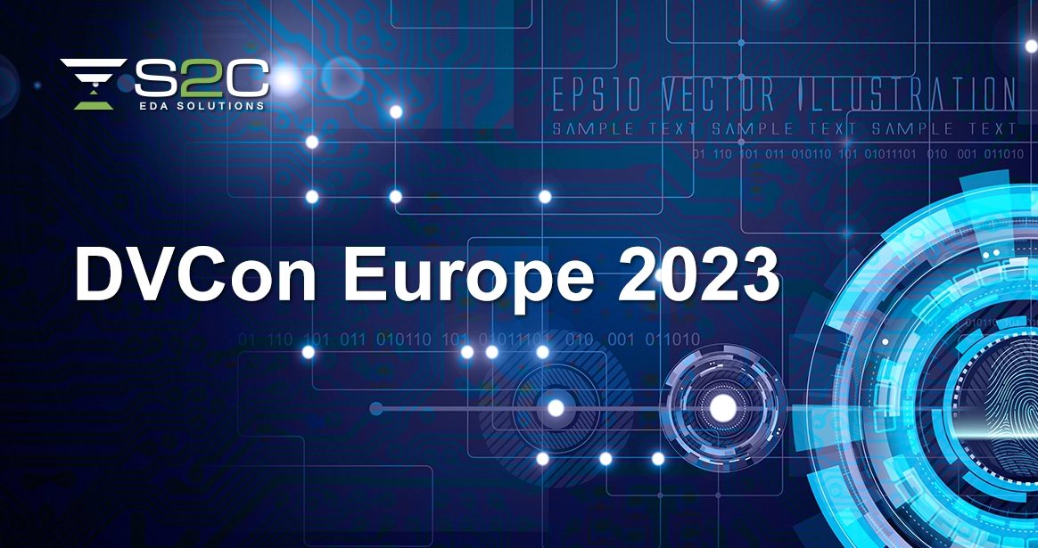 【Finished】DVCon Europe 2023