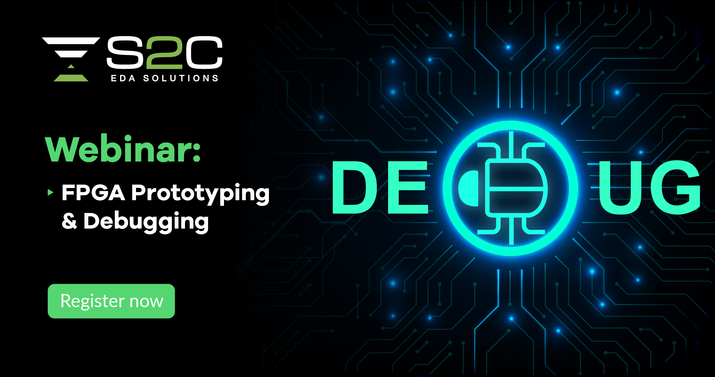 Webinar: Debugging Techniques for FPGA Prototyping