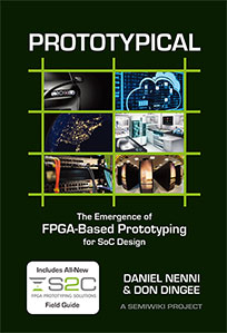E-book: PROTOTYPICAL - The Emergence of FPGA Prototyping for SoC Design