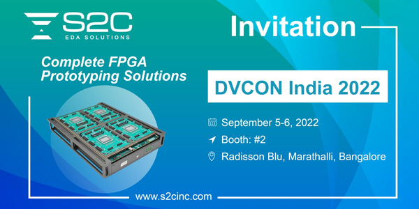 【Finished】DVCon India 2022