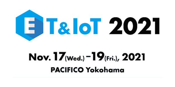 【Finished】ET & IoT 2021