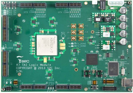 S2C Debuts Low-Cost Rapid SoC Prototyping Hardware – K7 TAI Logic Modules