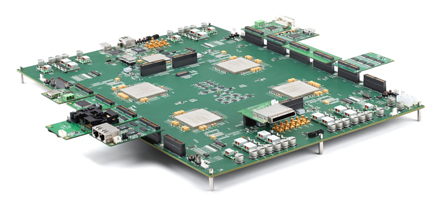 S2C Expands Virtex-7 TAI Logic Module Family – QuadE V7 TAI Logic Module