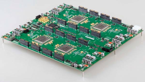 S2C Releases 32.8 Million Gate SoC/ASIC Prototyping System