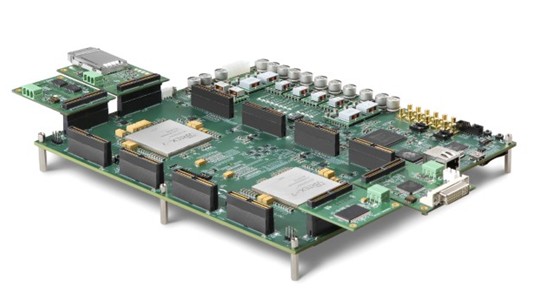 S2C Releases Dual Virtex-7 2000T FPGA Rapid SoC Prototyping Hardware