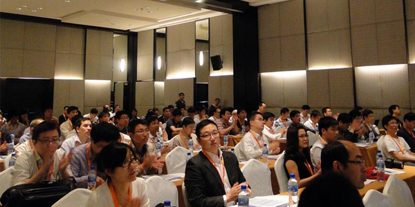 Third Annual SoCIP 2010 Symposium in China