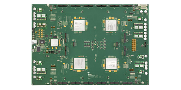 New Quad Virtex-7 2000T 3D IC Rapid ASIC Prototyping Platform from S2C Optimized for Design Partitioning