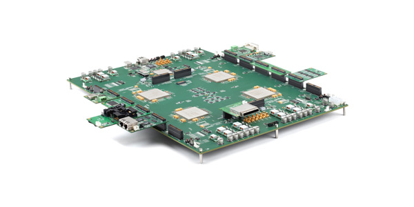 S2C Expands Virtex-7 TAI Logic Module Family – QuadE V7 TAI Logic Module