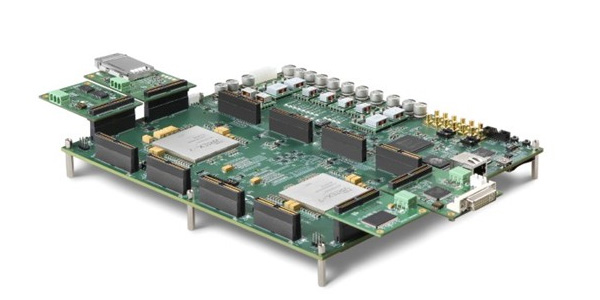 S2C Releases Dual Virtex-7 2000T FPGA Rapid SoC Prototyping Hardware