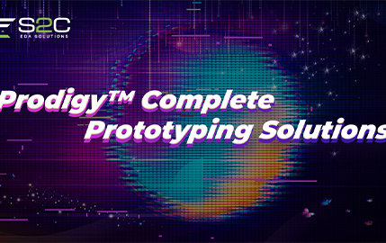 Prodigy™ Complete Prototyping Solutions