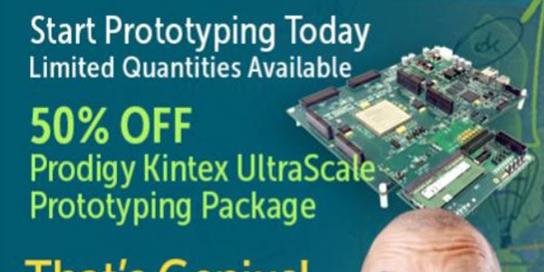 OpenCL Hits FPGA-based rototyping Modules | SemiWiKi.com