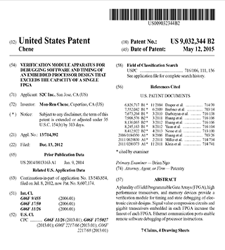 s2c united states patent