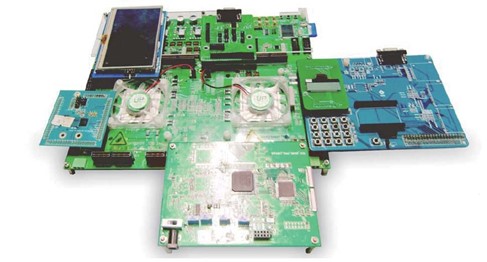 S2C's rapid SoC prototyping solution