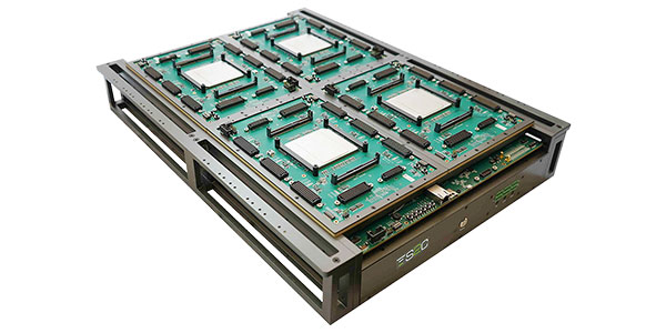 S2C Delivers New Prodigy FPGA Prototyping Solutions with the Industry's Highest Capacity FPGA from Intel | PR Newswire