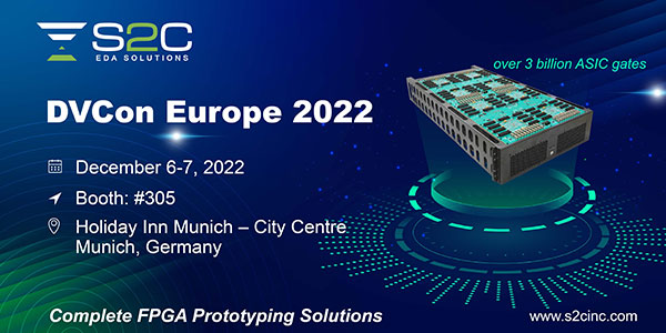 DVCon Europe 2022