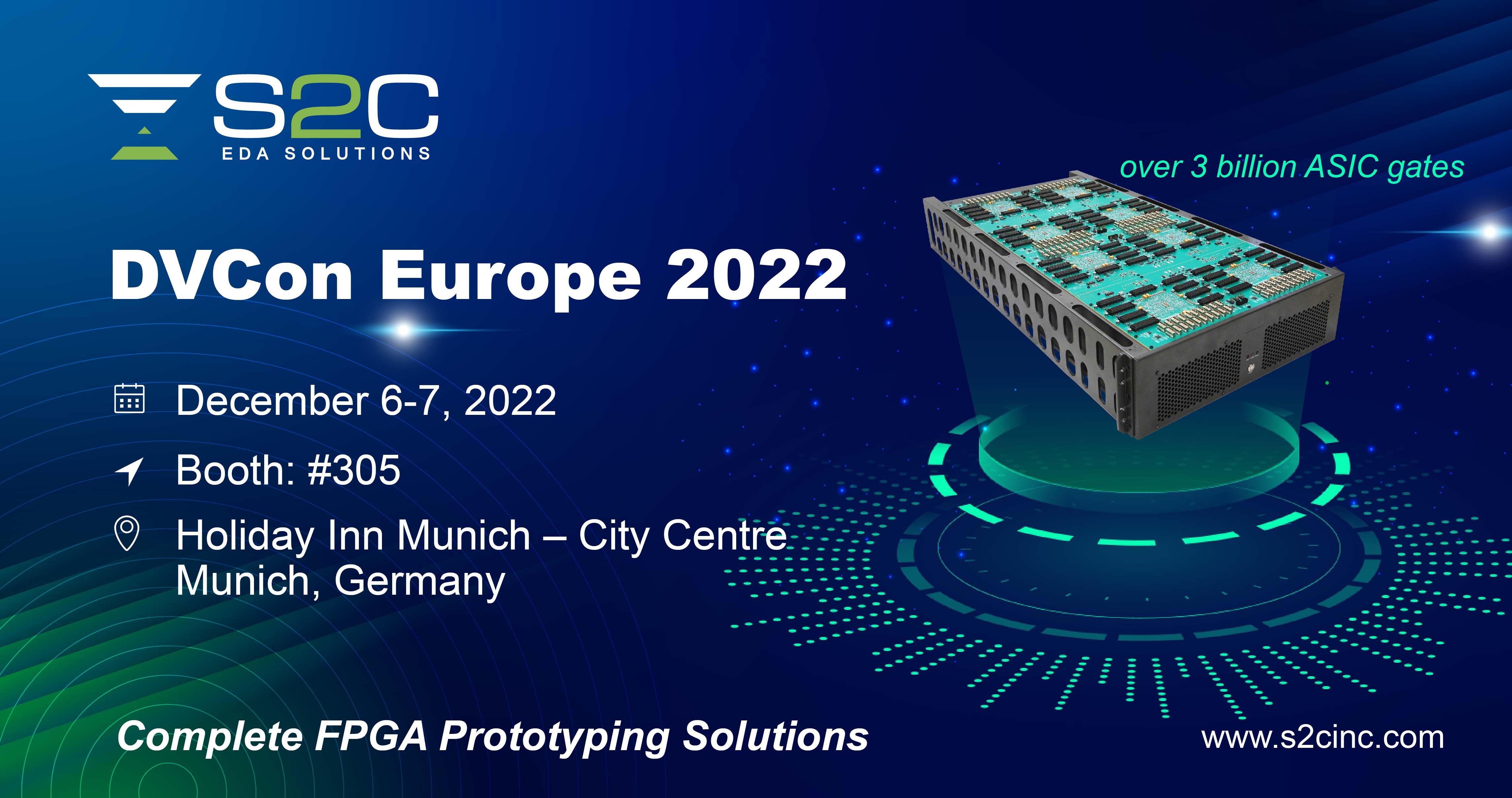 DVCon Europe 2022