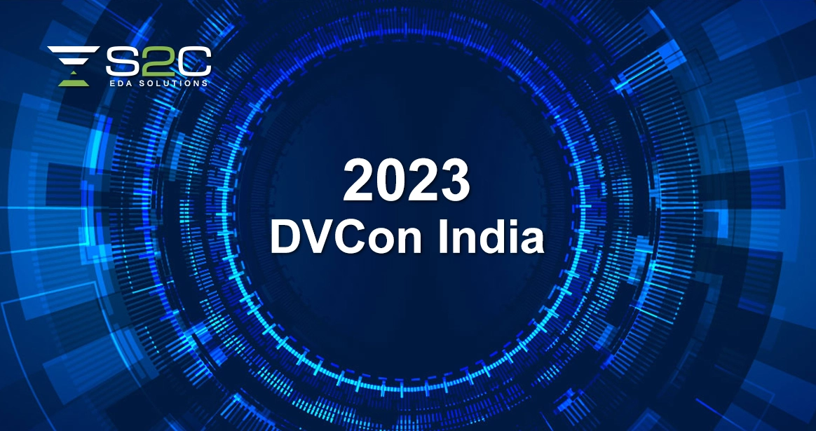 【Finished】DVCon India 2023