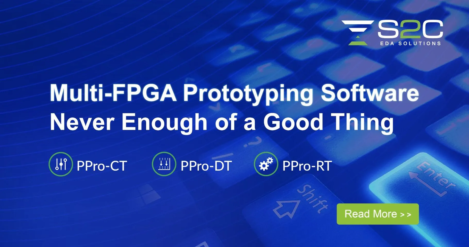 Multi-FPGA Prototyping Software – Never Enough of a Good Thing | SemiWiki