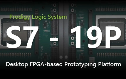 Prodigy S7-19P Logic System