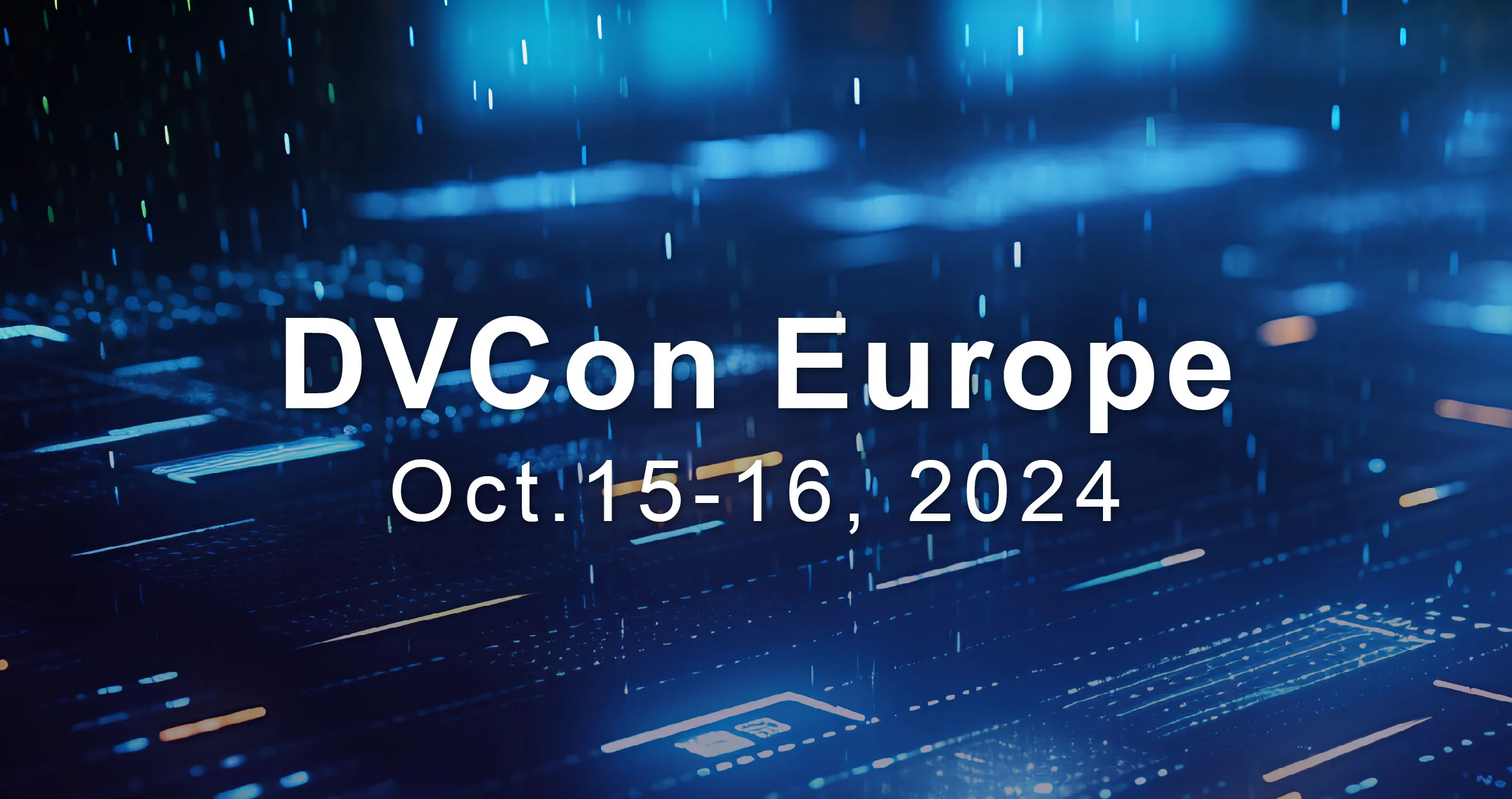 DVCon Europe 2024