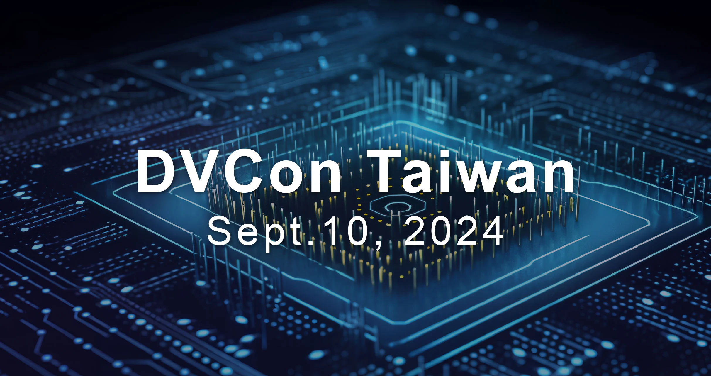 DVCon Taiwan 2024