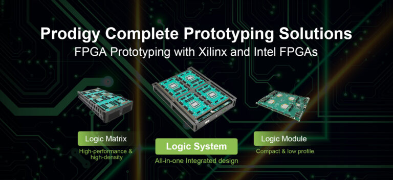 prodigy complete prototyping solution