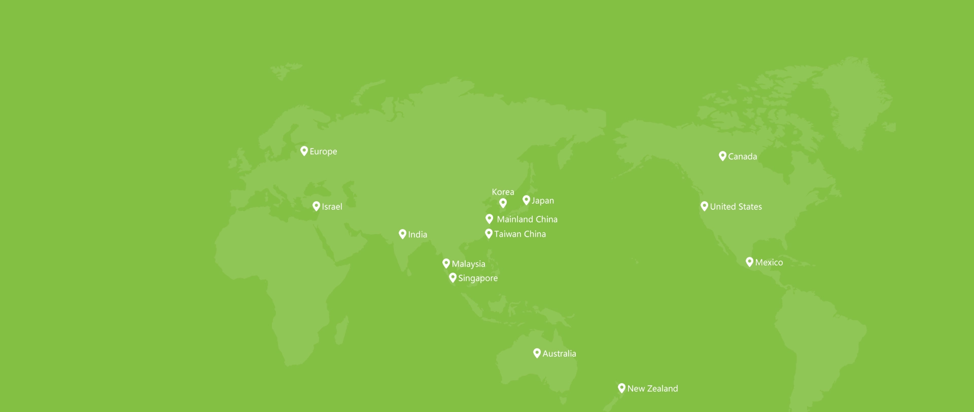 Global Presence with 600+ Customers