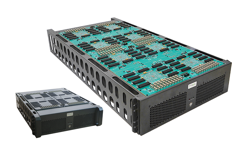 Prodigy Logic Matrix