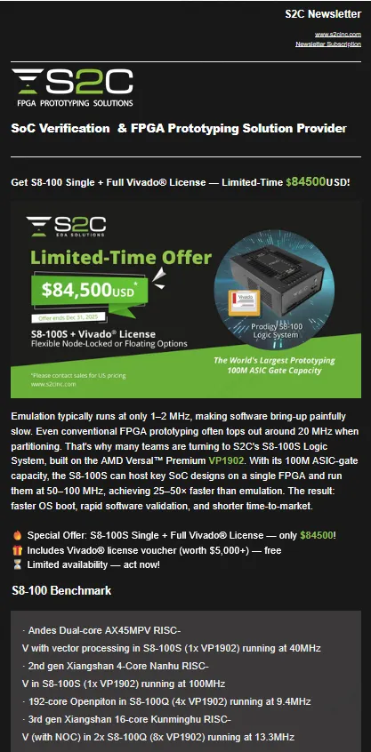 S2C Newsletter – 2025Q3