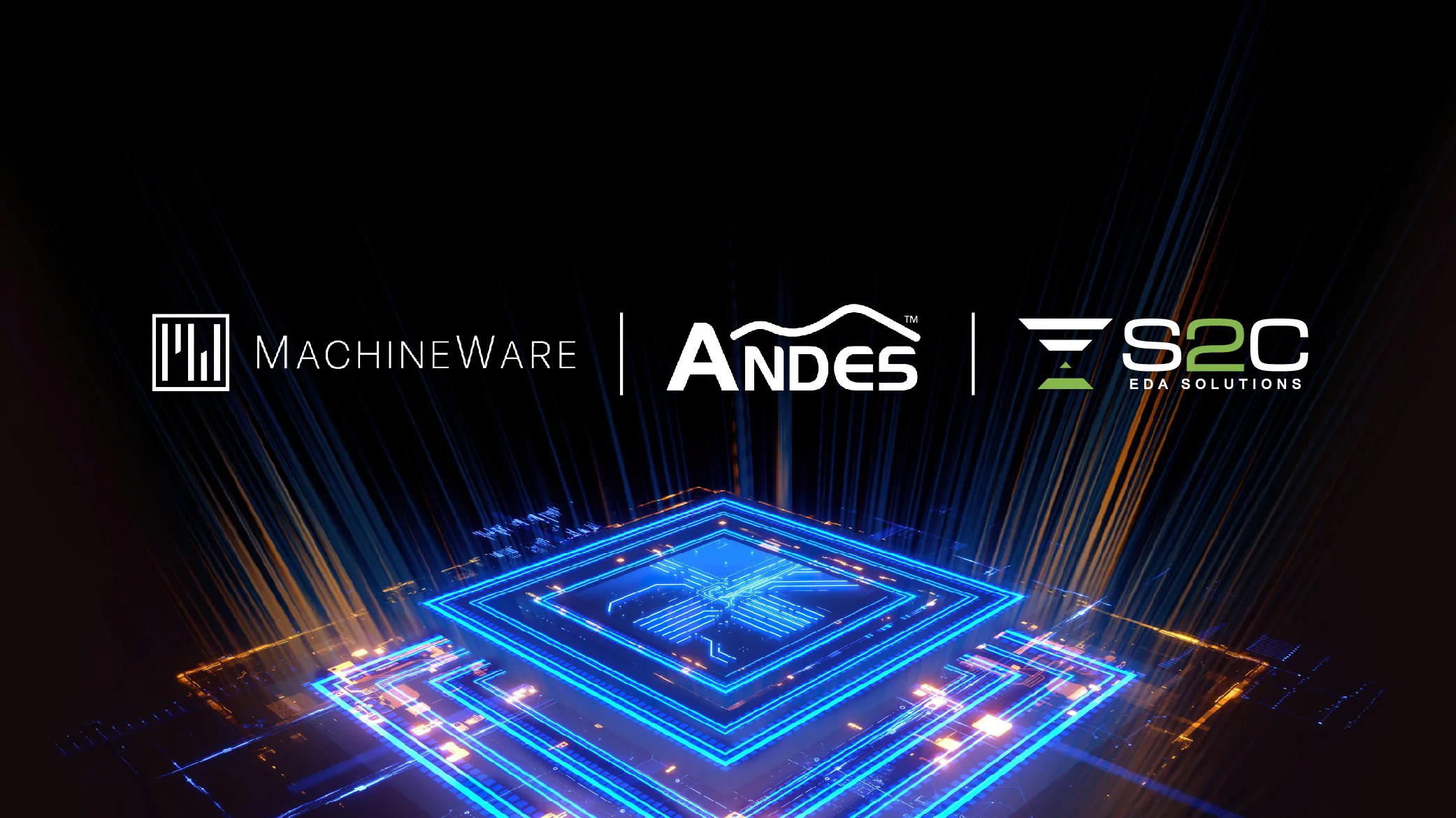 S2C, MachineWare, and Andes Introduce RISC-V Co-Emulation Solution to Accelerate Chip Development
