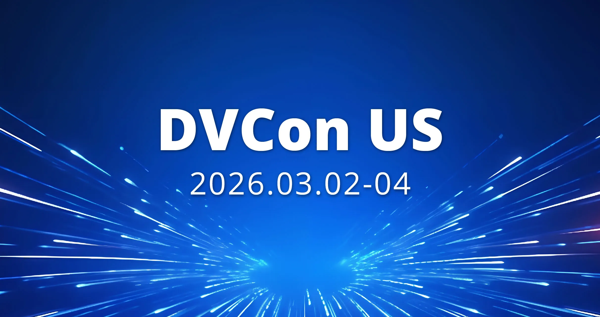DVCon US 2026