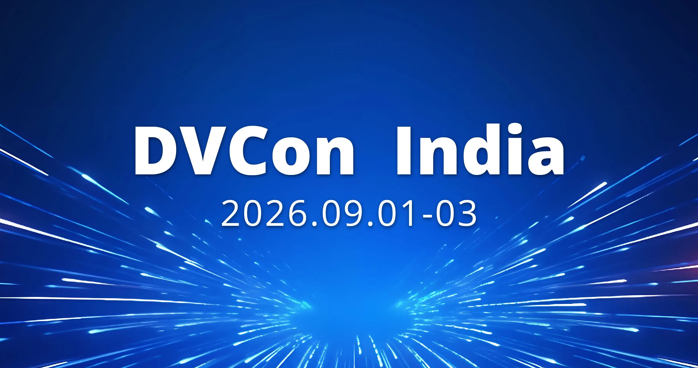 DVCon India 2026