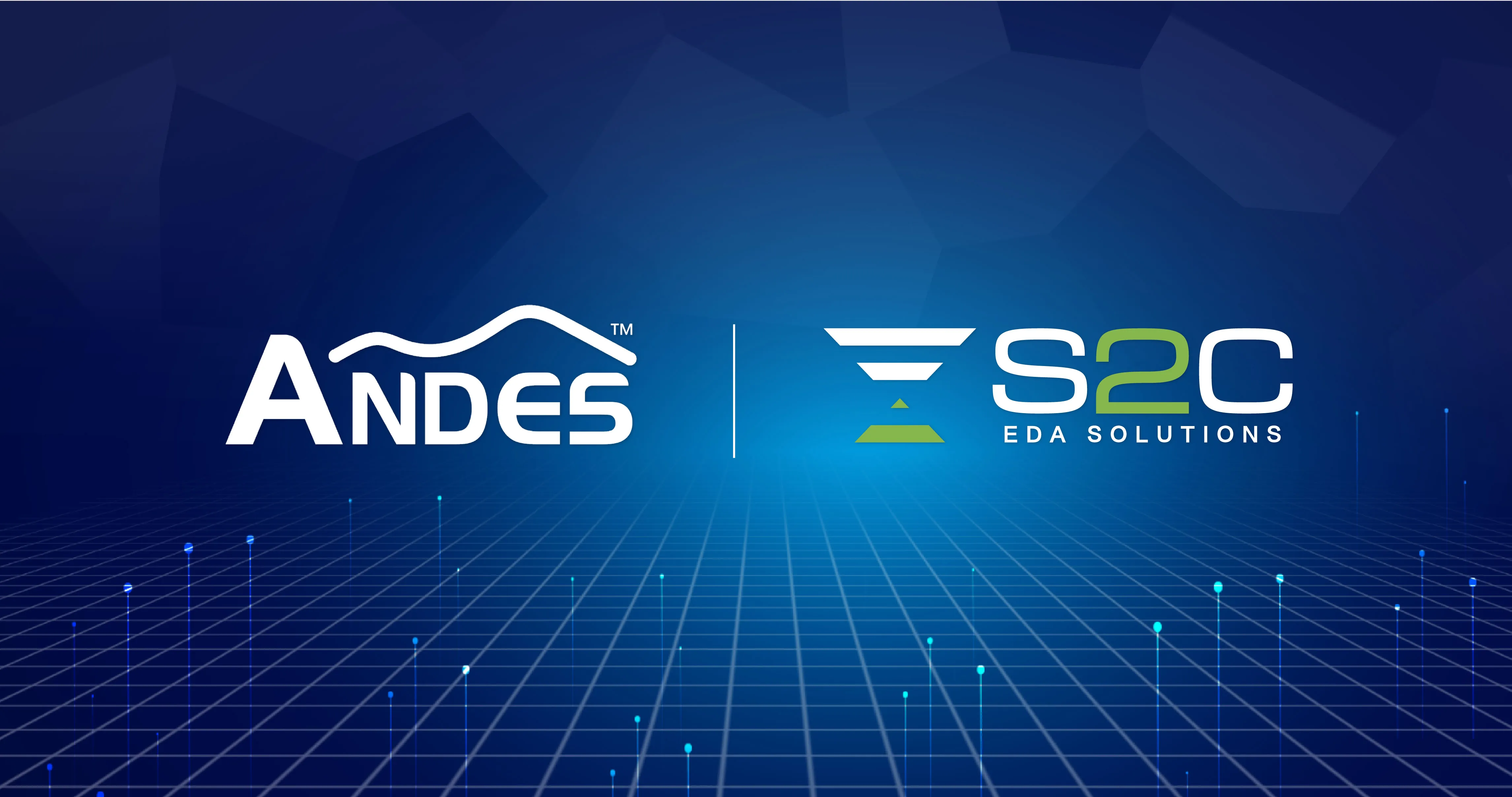 COMPUTEX 2026: S2C and Andes Technology Showcase Hardcore EDA+IP Synergy for the AI Era